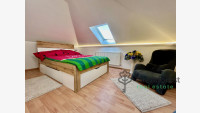 Debrecen, Agricultural Unversity, flat  