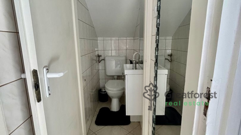Debrecen, Agricultural Unversity, flat  
