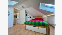 Debrecen, Agricultural Unversity, flat  