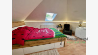 Debrecen, Agricultural Unversity, flat  