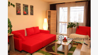Debrecen, City Center, block of flats  