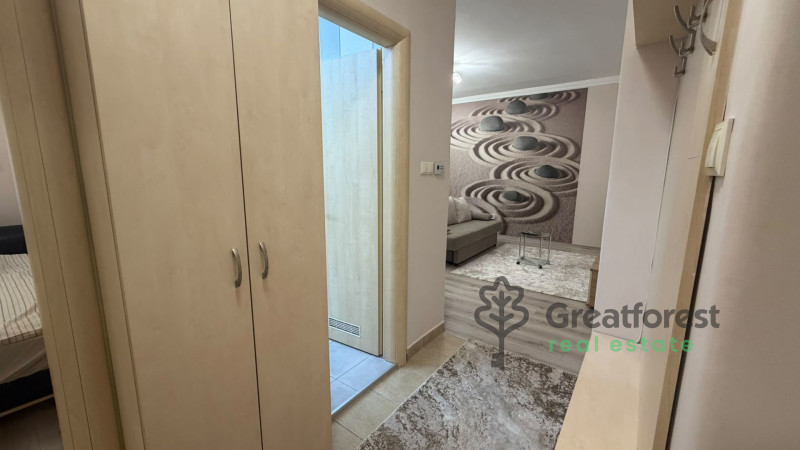 Debrecen, Greatforest Area, flat  
