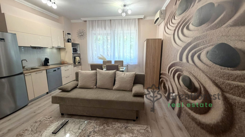 Debrecen, Greatforest Area, flat  