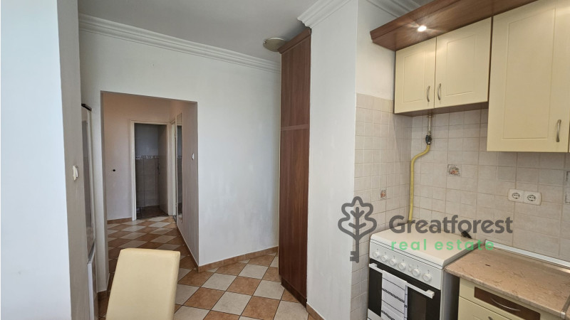 Debrecen, Greatforest Area, flat  