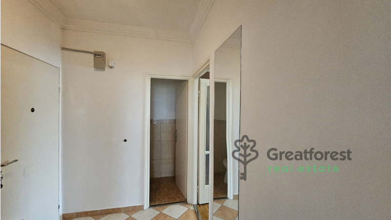 Debrecen, Greatforest Area, flat  