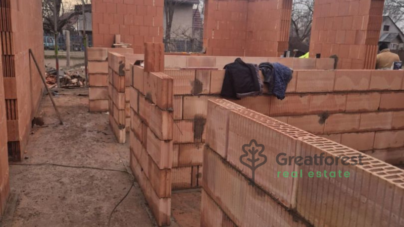 Hajdúsámson, Sámson kert, family house  