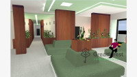 Debrecen, Close To Plaza, office not in office building  