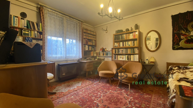 Debrecen, Main Campus Area, flat  