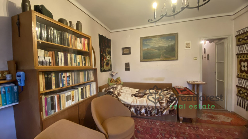 Debrecen, Main Campus Area, flat  