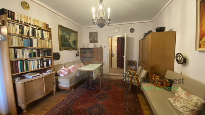 Debrecen, Main Campus Area, flat  