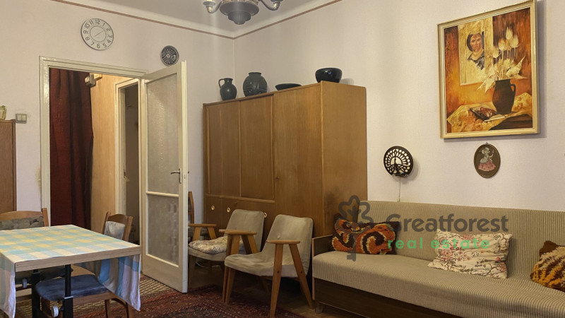 Debrecen, Main Campus Area, flat  