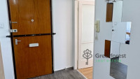 Debrecen, Kassai Campus Area, block of flats  
