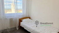 Debrecen, Kassai Campus Area, block of flats  