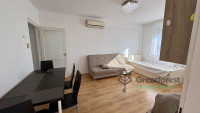 Debrecen, Kassai Campus Area, block of flats  