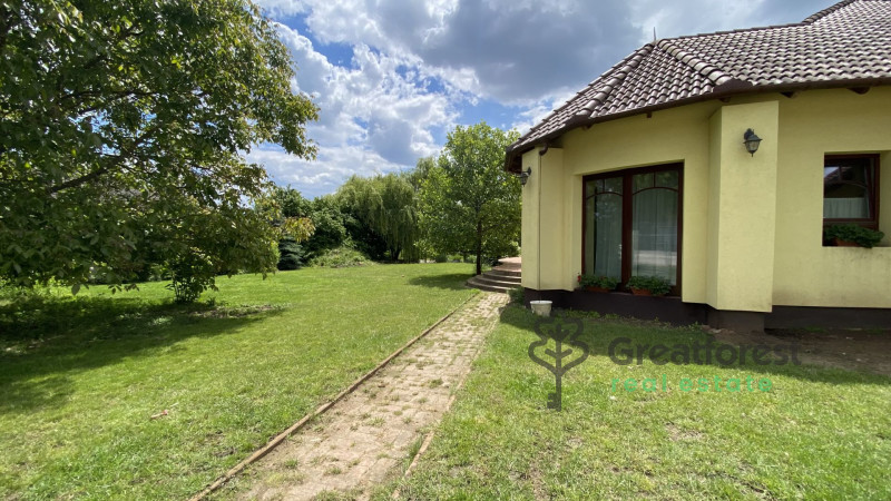 Bocskaikert, family house  