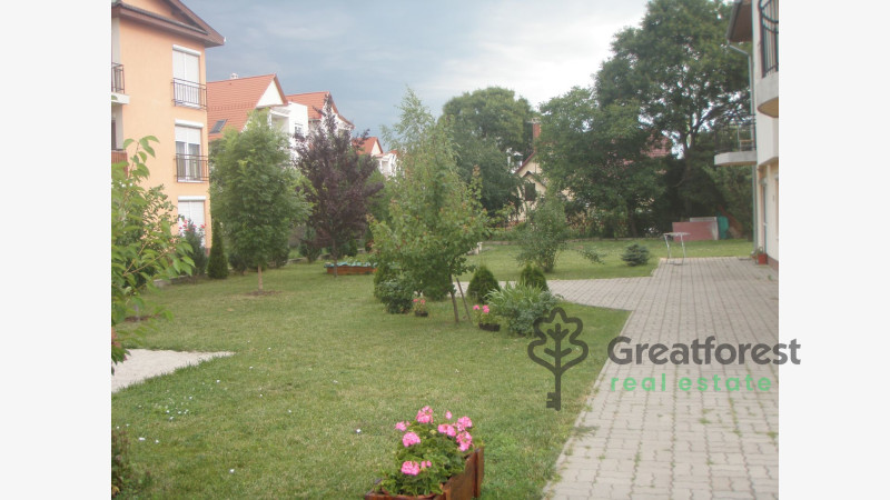 Debrecen, City West, flat  
