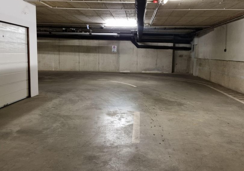 Parking Lot - Underground