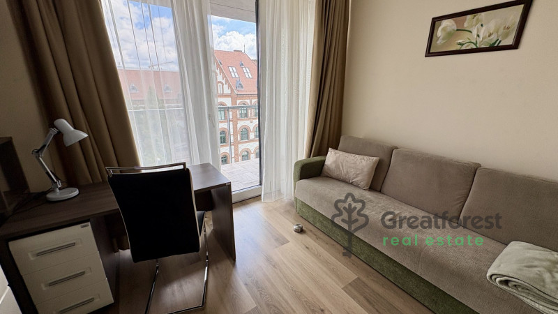 Debrecen, City Center, flat  