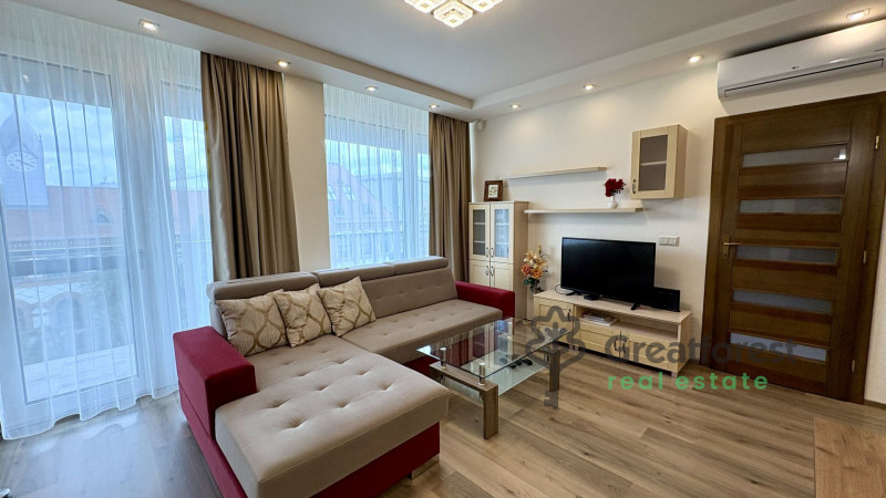 Debrecen, City Center, flat  
