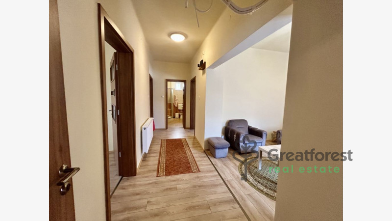 Debrecen, Biharikert, family house  