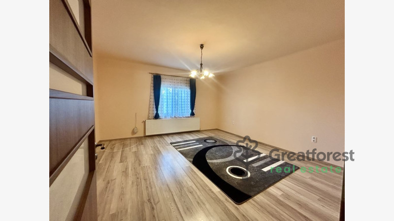 Debrecen, Biharikert, family house  