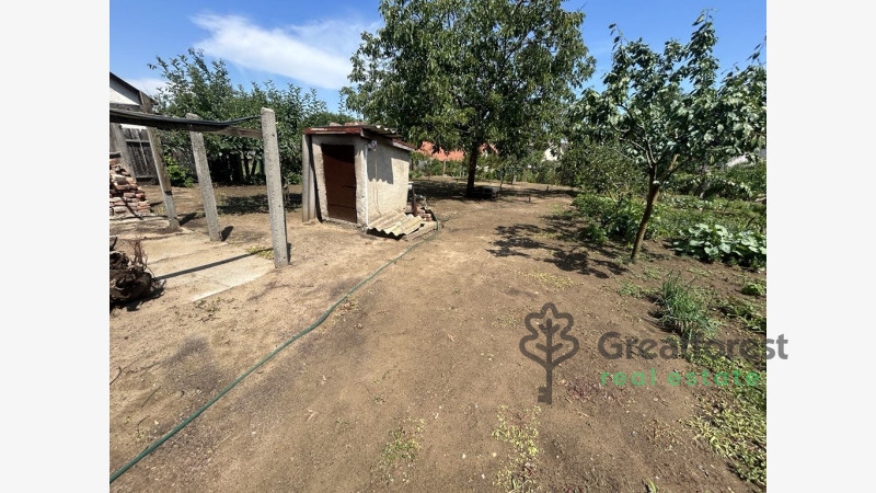 Debrecen, Biharikert, family house  