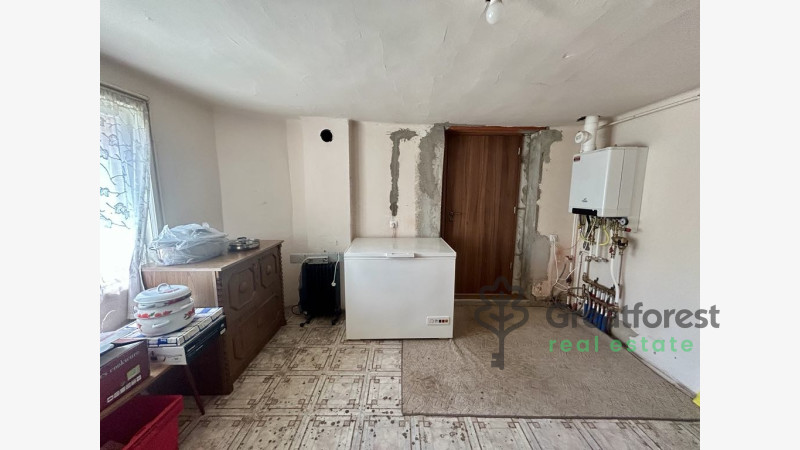 Debrecen, Biharikert, family house  
