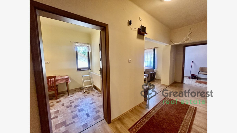 Debrecen, Biharikert, family house  