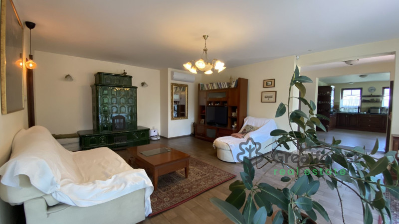 Bocskaikert, family house  