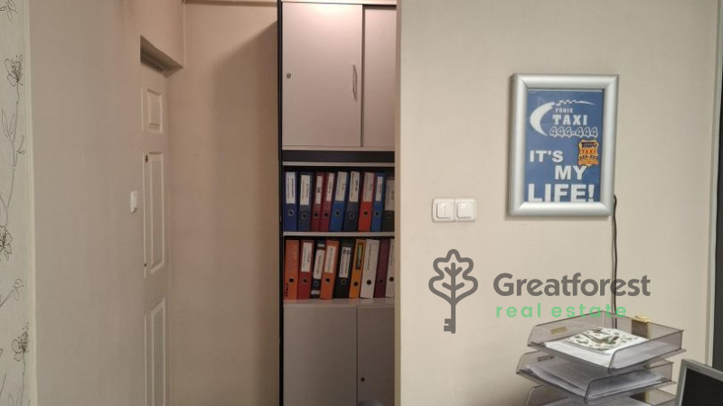Debrecen, office not in office building  
