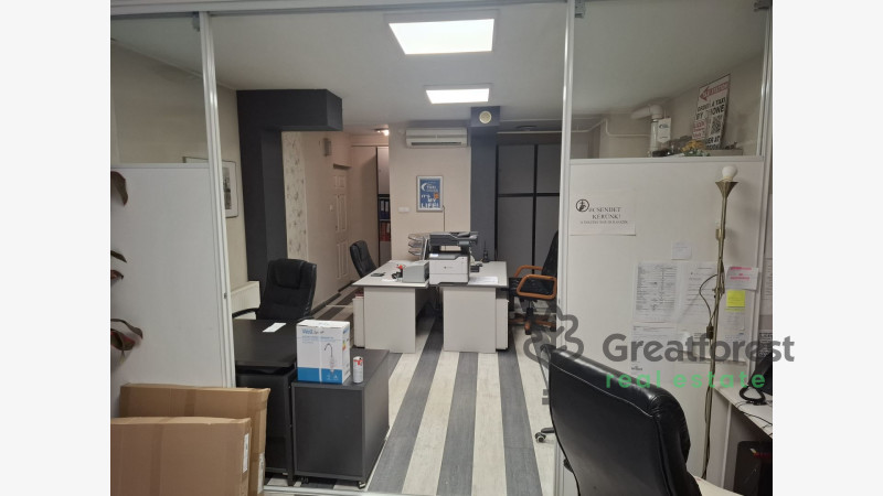 Debrecen, office not in office building  