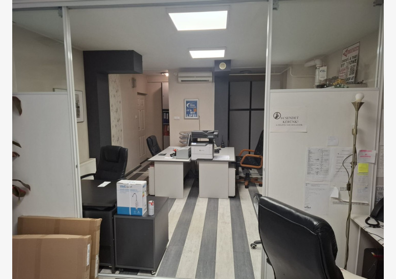 Office Not In Office Building