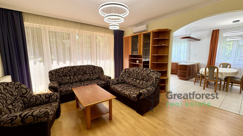 Debrecen, Greatforest Area, flat  