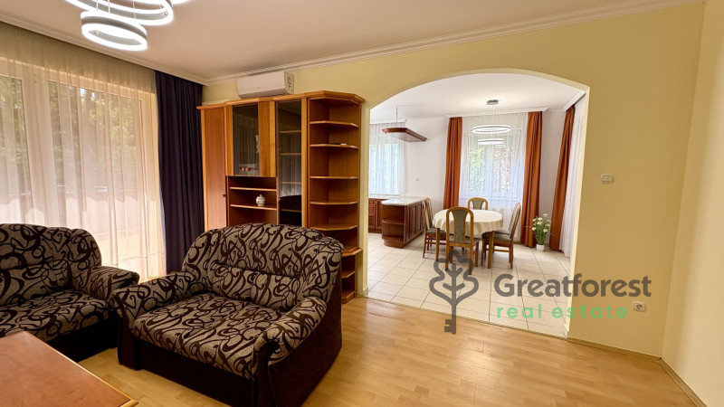 Debrecen, Greatforest Area, flat  