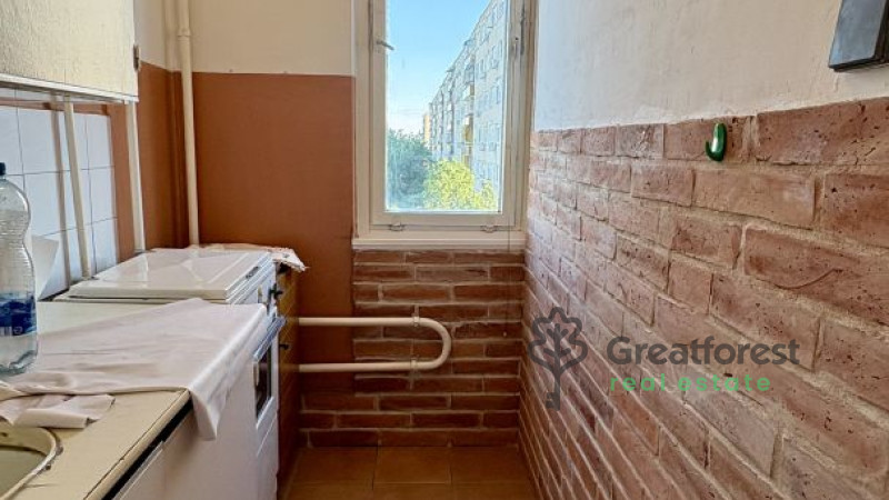 Debrecen, Close To City Center, block of flats  