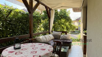 Mikepércs, family house  