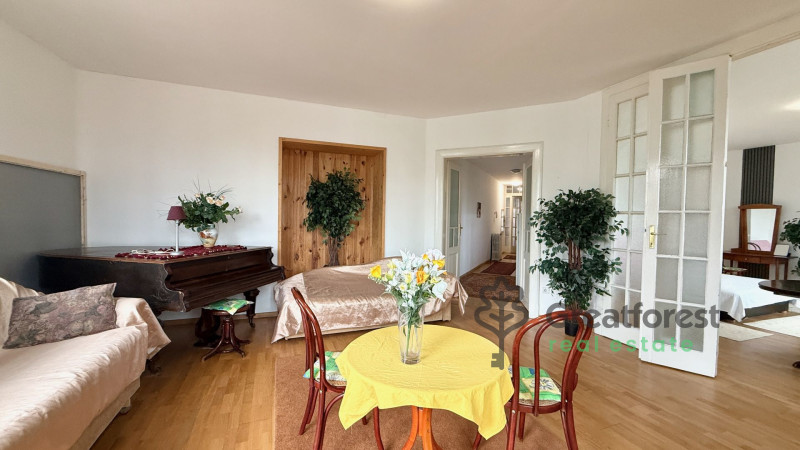 Debrecen, City Center, flat  