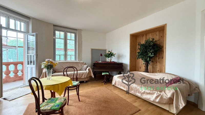 Debrecen, City Center, flat  