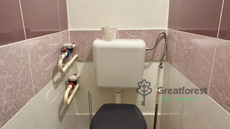 Debrecen, Close To Main Campus Agricult. Unversity, block of flats  