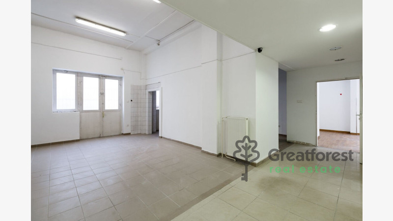 Debrecen, City Center, commercial premises not in shopping center  