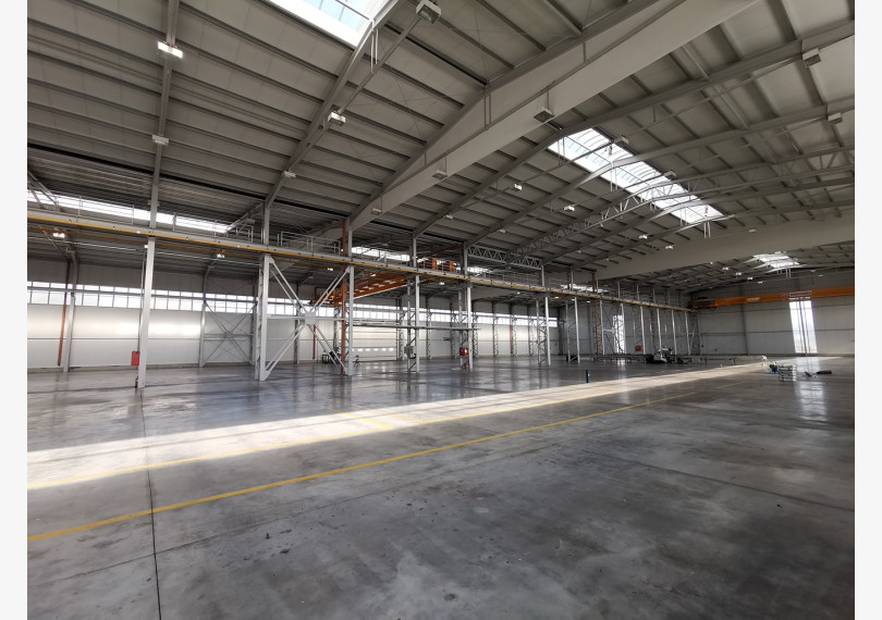 Industrial Building