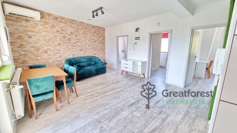 Debrecen, City Center, flat  