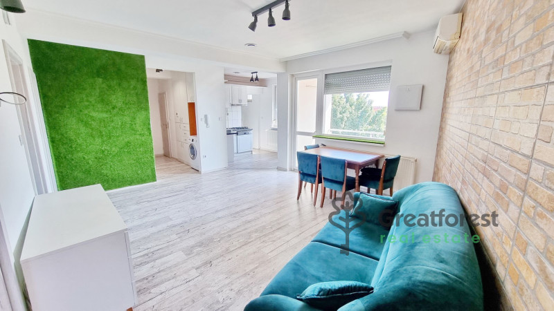 Debrecen, City Center, flat  