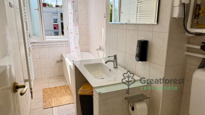 Debrecen, Close To Main Campus, block of flats  