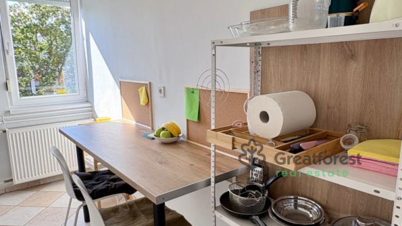 Debrecen, Close To Main Campus, block of flats  