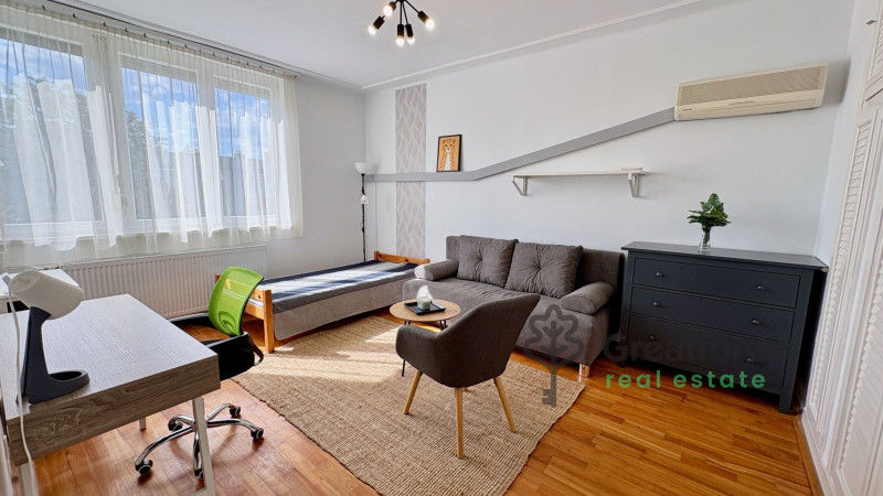 Debrecen, Close To Main Campus, block of flats  