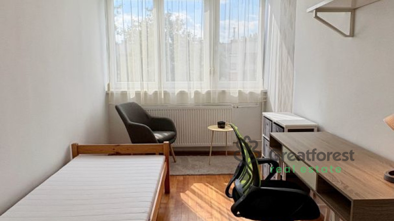 Debrecen, Close To Main Campus, block of flats  