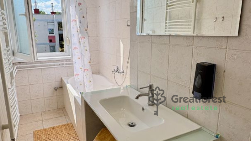 Debrecen, Close To Main Campus, block of flats  