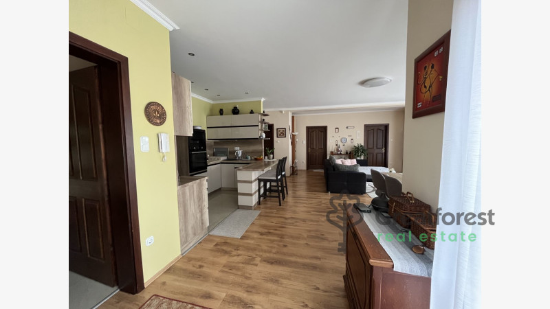 Debrecen, City East, family house  