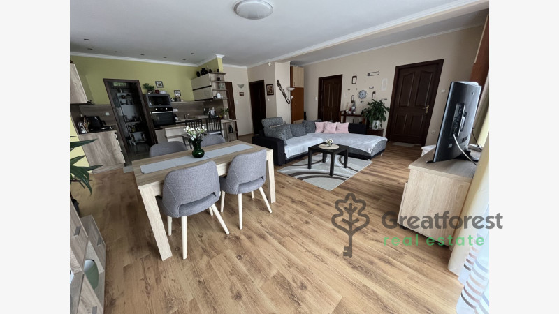 Debrecen, City East, family house  